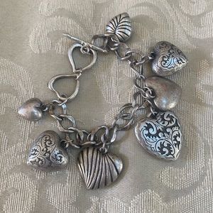 Heart Bracelet